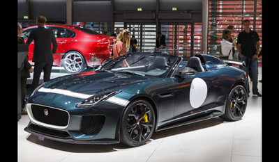 Jaguar F-Type Project 7 2014 1